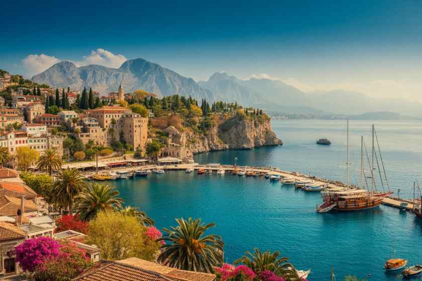 Direct Flights Connect Samarkand and Antalya: A New Era for Central Asia and Turkey Travel