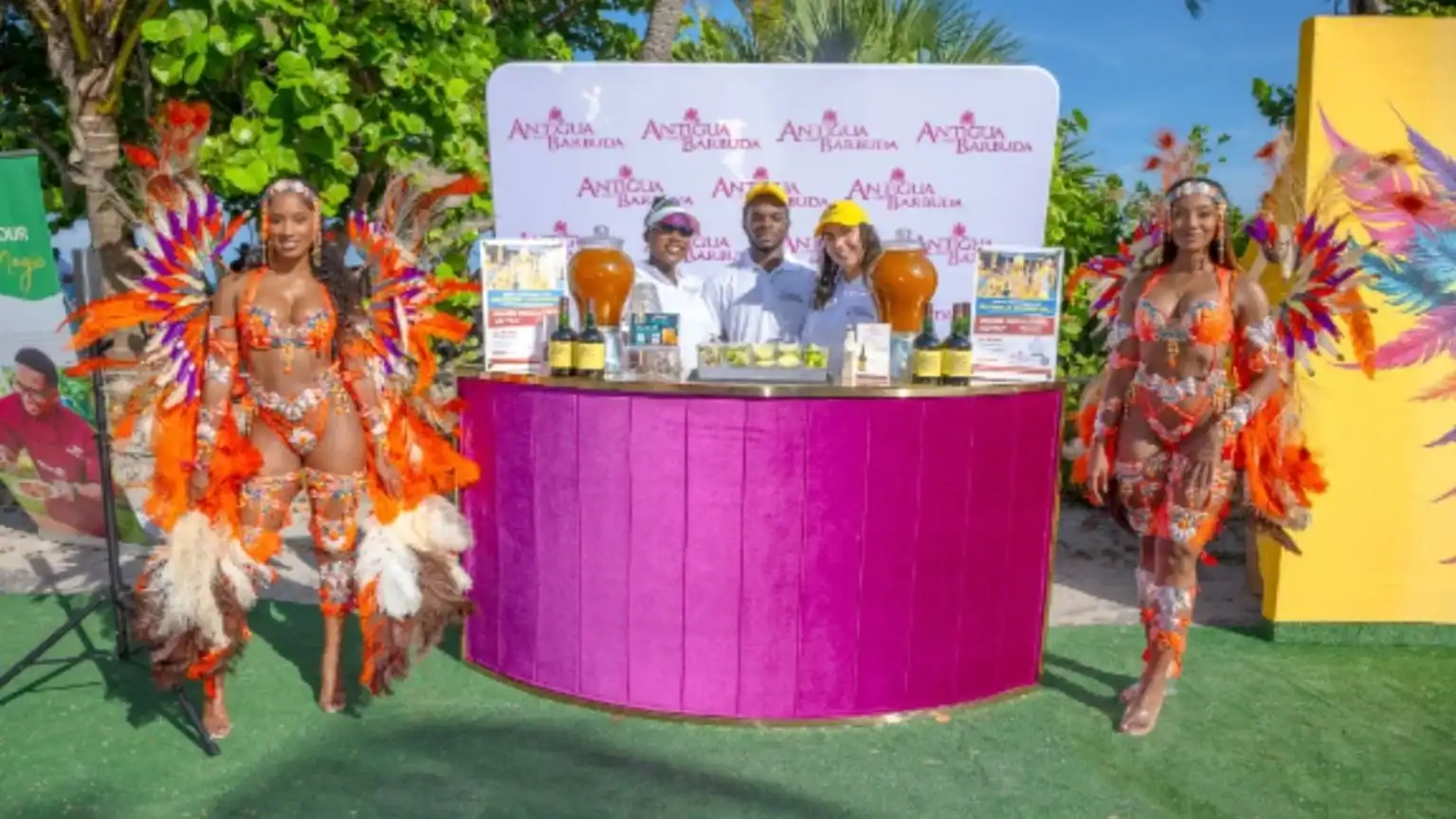 Experience the Vibrance of Antigua Carnival 2026: Miami Lights the Way!