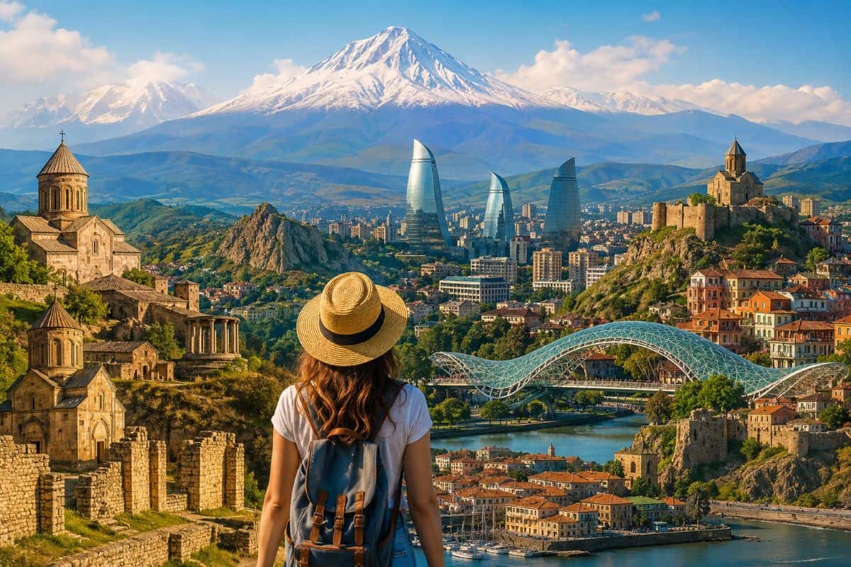 Armenia and Its Neighbors Embrace New Tourism Initiatives to Enhance Regional Connectivity