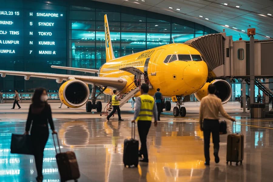 Singapore Joins Indonesia, Australia, Japan, India, Malaysia, Philippines and More Countries in a Game-Changing Asia-Pacific Aviation Boom as Scoot Expands Lombok Route Capacity to Ten Weekly Services Fueling Tourism Acceleration and Strong Passenger Demand
