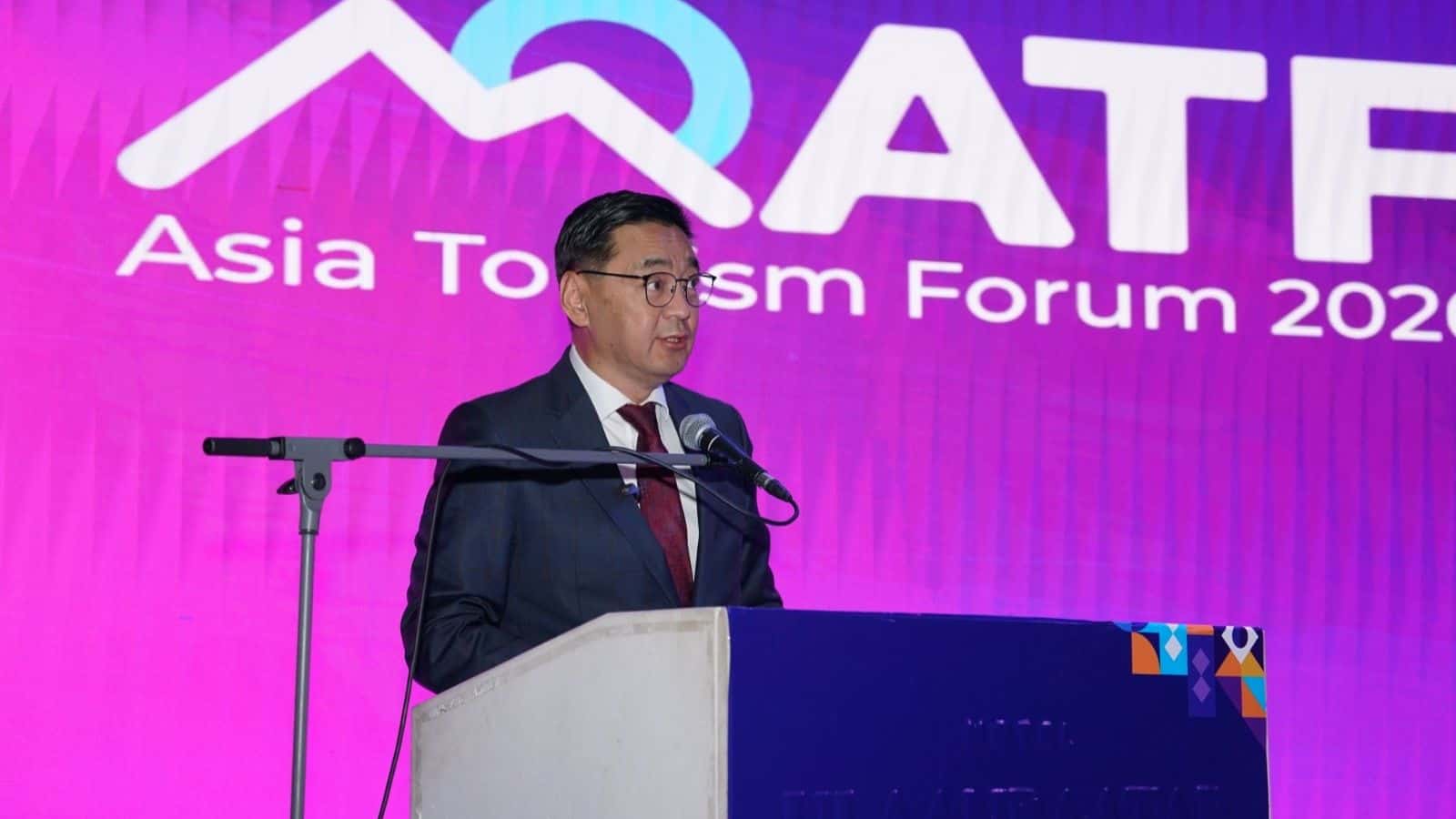 Asia Tourism Forum 2026 Brings Together Policymakers and Academics in Mongolia to Strengthen Sustainable Tourism Development and Expand Opportunities Across Asian Markets