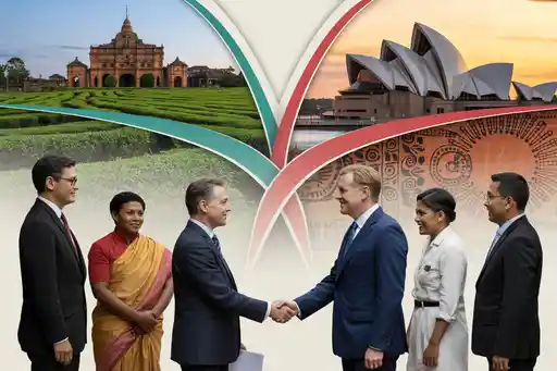 Assam Anchors New Era of Cross-Border Integration with Australia: You Need to Know How It Affects Tourism