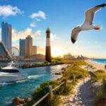 Atlantic City Joins Brigantine, Absecon Inlet and Jersey Shore as Travelers Discover a Scenic Fifteen-Minute Coastal Escape from Casino Entertainment to Untouched Beaches and Wildlife Adventures: Latest Update