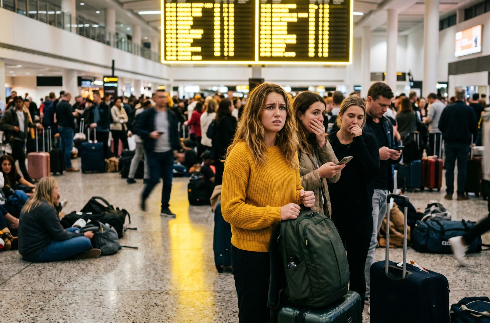Flights Cancelled throughout Australia, New Zealand as Virgin Australia, Jetstar, Qantas, Air New Zealand and other Carriers Face 411 Flight Delays and 14 Cancellations, Disrupting Melbourne, Sydney, Auckland, Wellington and more
