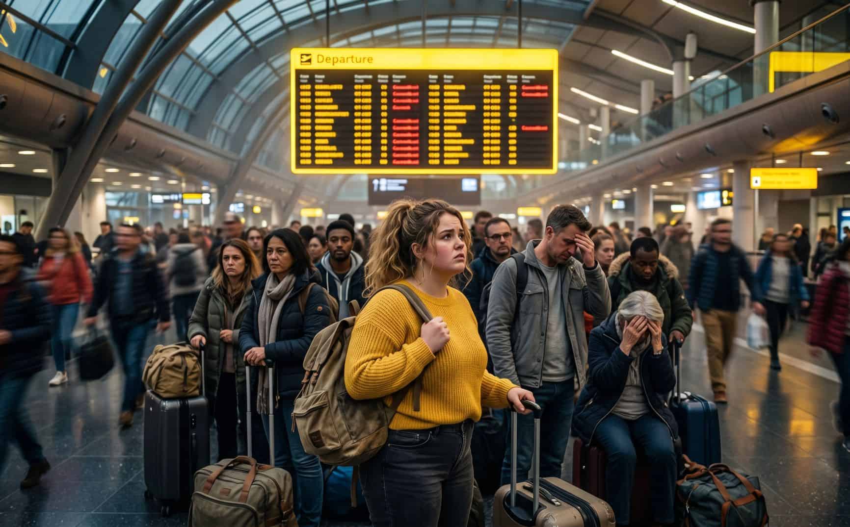 Flight Disruptions Strike Australia as Travellers in Melbourne, Perth, Devonport, Sydney and Adelaide Face 257 Delays and 10 Cancellations, Disrupting QantasLink, Virgin Australia, Airnorth Regional and Several other Carriers, New Update