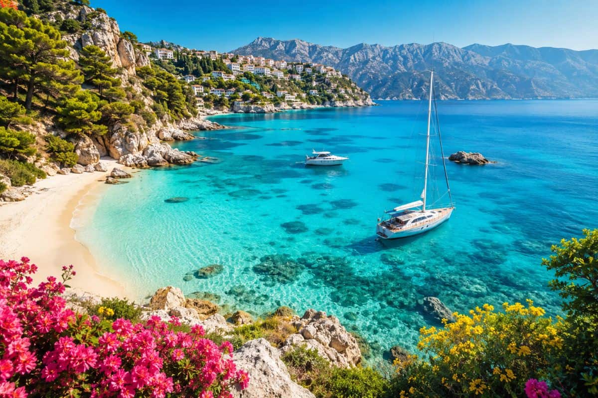 Austria Joins Bulgaria, Cyprus, Greece, Albania, Switzerland and European Union Nations as New Bathing Water Quality Report Reveals Europe’s Cleanest Beaches, Lakes and Coastal Destinations for Safe Summer Travel