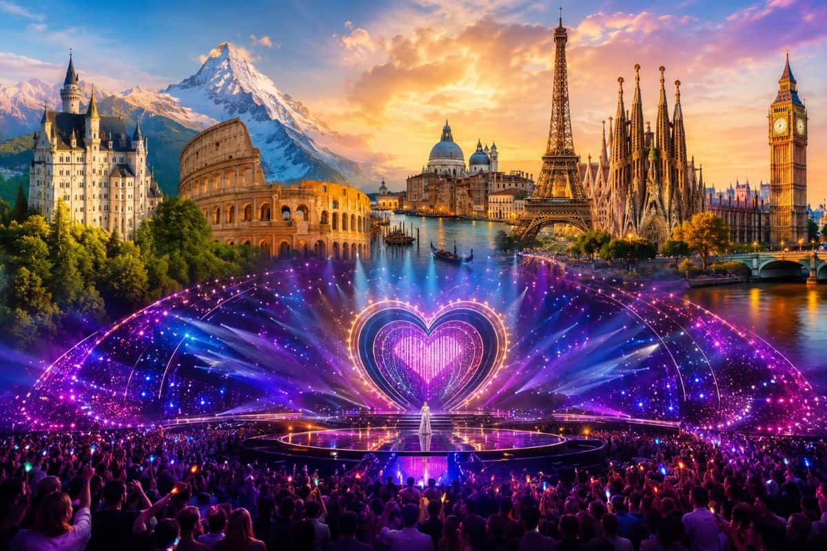 Austria Teams Up with Eurovision Song Contest 2026 to Boost Cultural Tourism and Year-Round Visitor Appeal