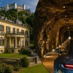 Porsche Heir Puts Historic Salzburg Villa on the Market After Controversial Tunnel Proposal