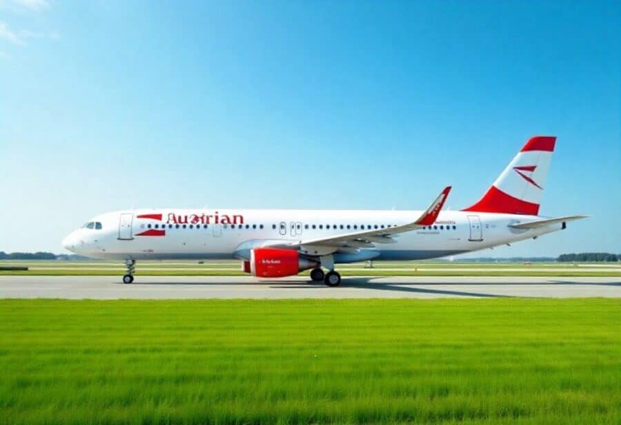 Austrian Airlines Enhances European Routes with New Vienna–Ohrid Direct Flights, Boosting North Macedonia’s Tourism
