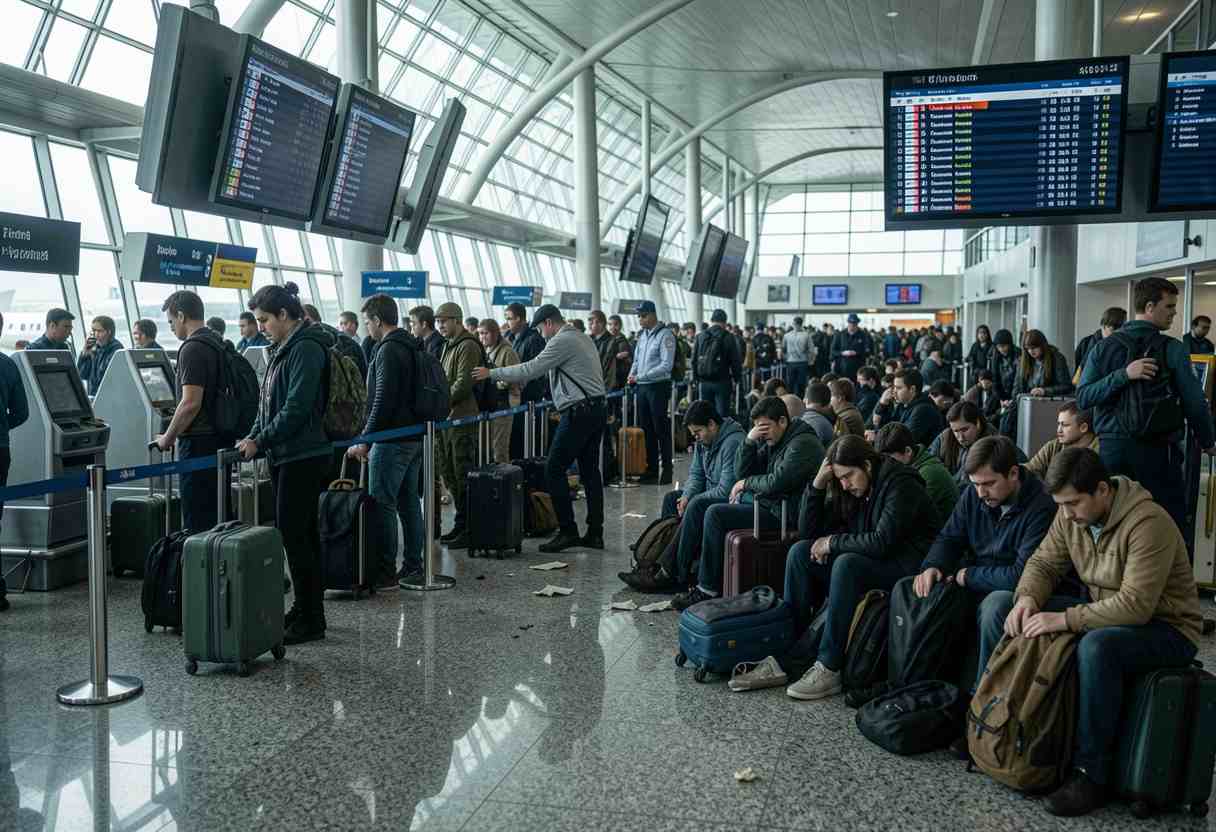 France Joins Spain, Italy, and Belgium in Igniting Unprecedented Summer Flight Cancellations as Coordinated June Aviation Strikes Paralyze Paris CDG, Madrid, and Rome: What All You Need to Know About the Crisis