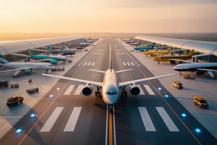 Vietnam Enhances Aviation Ties with Kazakhstan and Thailand Amid VietJet’s Ambitious Australian Entry