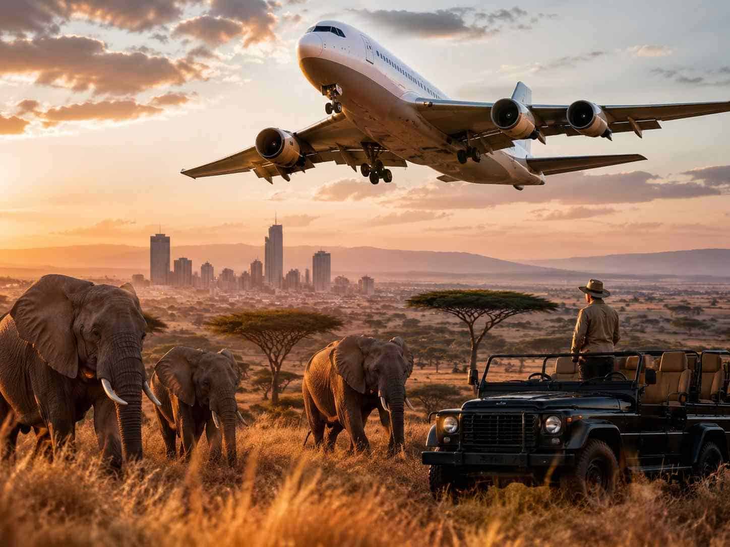 Pan American World Airways Overtakes Emirates, British Airways, Singapore Airlines, Qatar Airways, Lufthansa, and Delta Air Lines in Luxury Aviation Shift: Inside the Rising Wave of Africa Safari Routes From New York to Tanzania and South Africa Driving a New Era of Ultra-Luxury Air Travel and Global Tourism Power Moves