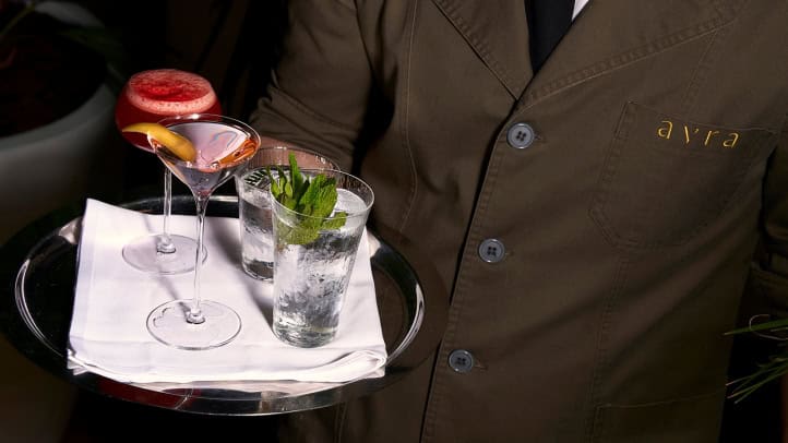 Avra Bar at Four Seasons Astir Palace Athens Unveils Four-Chapter Sensory Cocktail Menu, Redefining Mediterranean Mixology and Luxury Hospitality Innovation