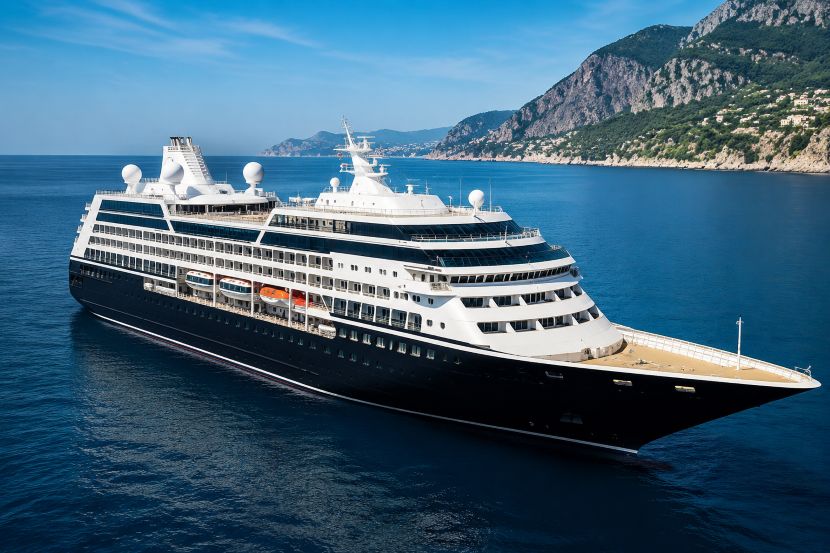 South of France Cruise Boost as Signature Travel Network Welcomes Members Aboard Azamara Quest Luxury Voyage