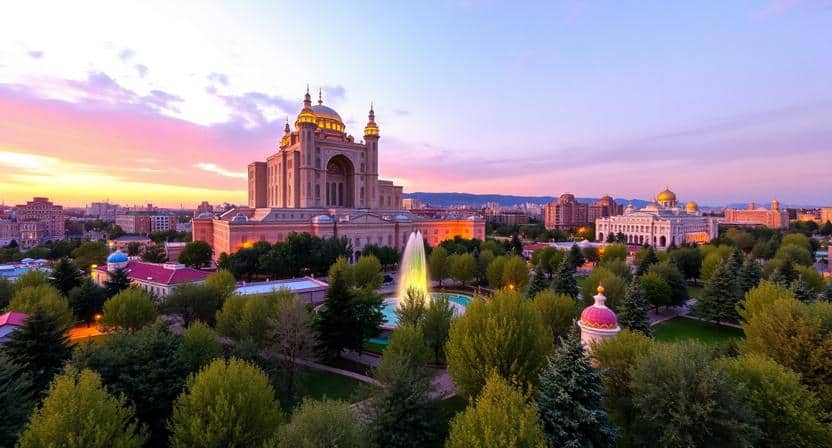 Baku Joins Shymkent in Azerbaijan–Kazakhstan Tourism Push to Launch Joint Travel Routes and Integrated Packages Boosting Eurasia Cross-Border Tourism Growth