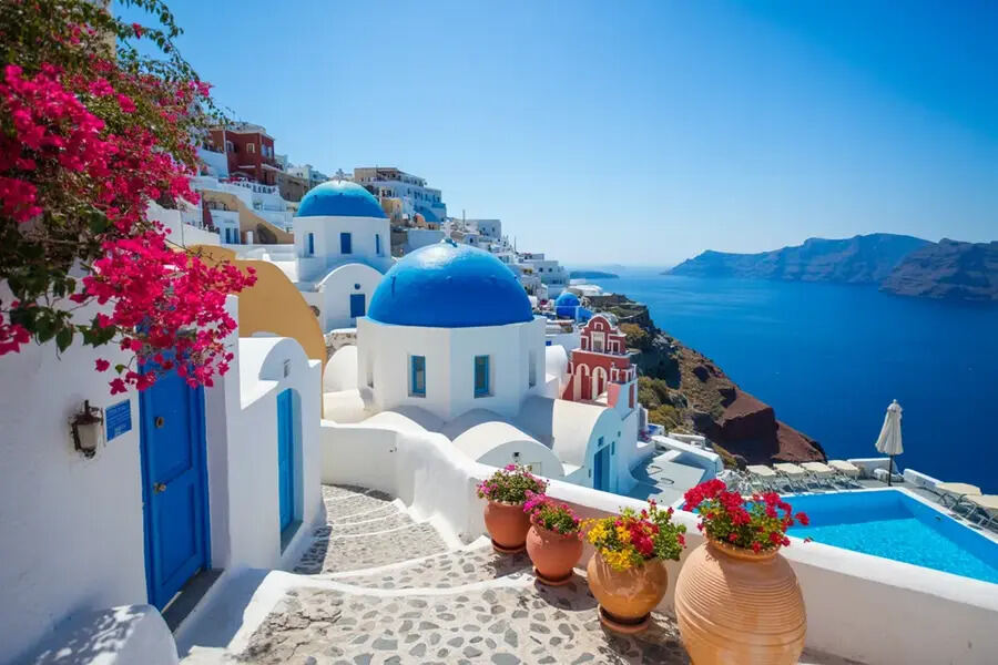 Greece’s Travel Boom: A 37% Surge in Tourism Revenue in Early 2026