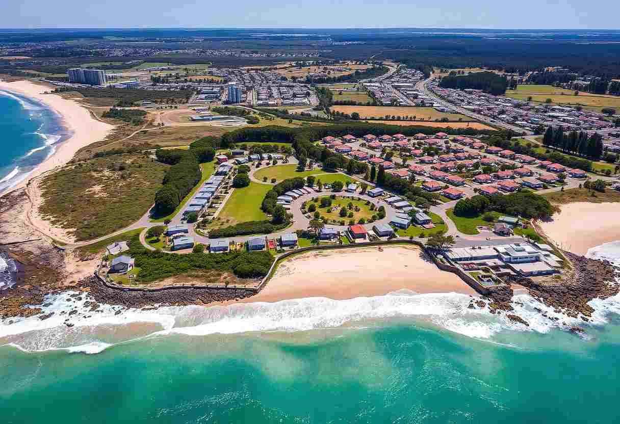 Easts Beach BIG4 Holiday Park Joins Tasman Holiday Parks: A Milestone for Regional Tourism in Australia
