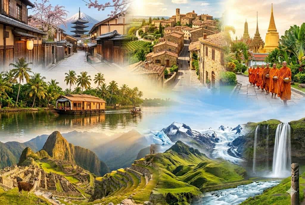 Japan Joins India, New Zealand, Thailand, Iceland, Italy, Switzerland, and Peru in a 1.08 Trillion Global Travel Disruption: What Others Get Wrong About Curating True Neuroplastic Transformation