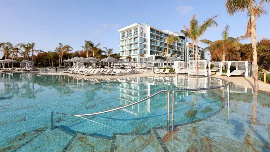 BLESS Ibiza The Site Opens as a Transformational Luxury Lifestyle Destination Redefining Mediterranean Hospitality in Spain’s Balearic Islands