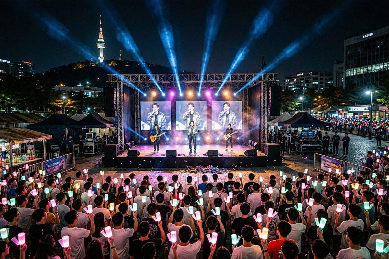 Incheon Airport Prepares for Surge in Visitors Ahead of BTS Concert in Busan – Essential Insights for Travelers