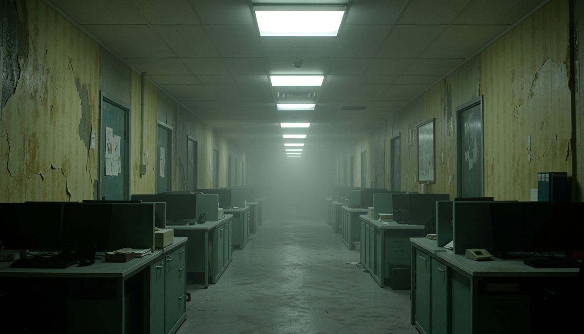 Exploring the Digital Frontier: The Rise of Backrooms and Dark Tourism