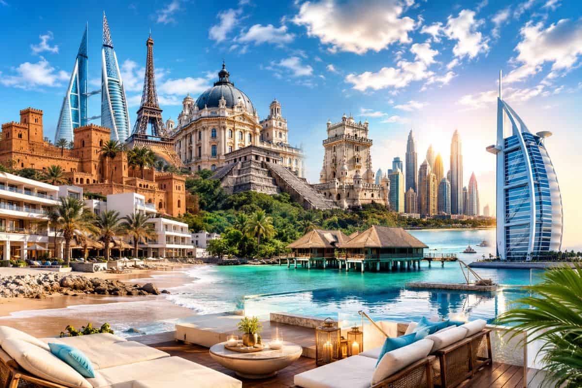 Barceló Hotel Group Expands Across Bahrain, France, Mexico, Morocco, Maldives, Portugal, Dubai and Beyond as Record 2025 Earnings Fuel New Global Tourism Investments