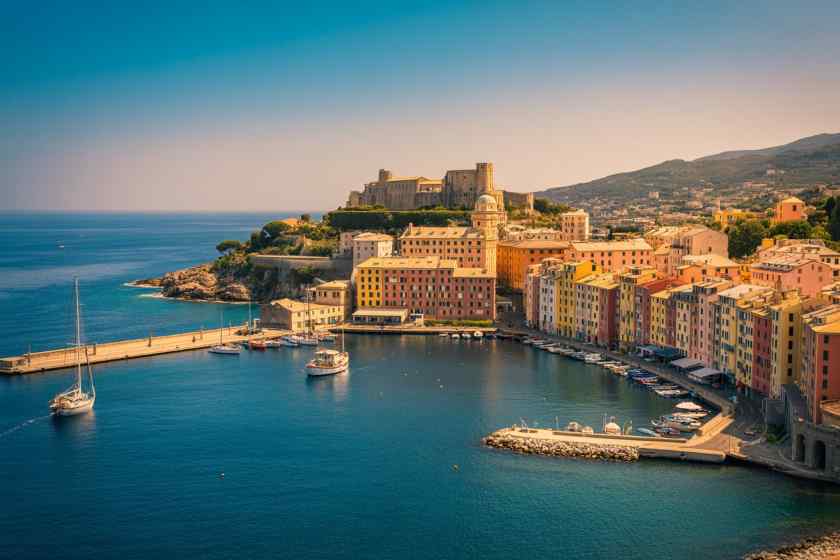 New Direct Flights from Vienna to Corsica: A Gateway for Austrian Travelers