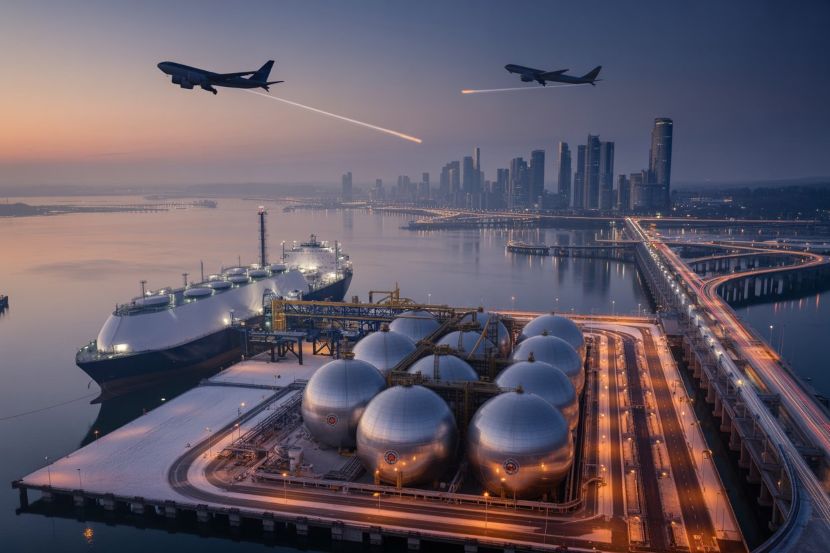 Belgium Joins Netherlands, France, Germany and UK in Qatar Energy Lifeline as Europe Faces Strait of Hormuz Shock Threatening Tourism and Aviation Stability