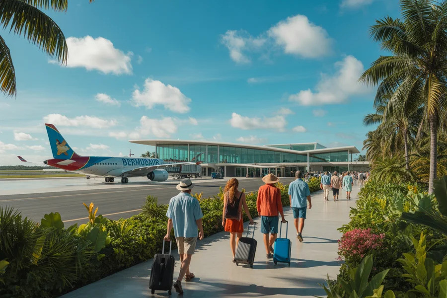Belize Embraces Aviation and Tourism Growth with New BermudAir Flights