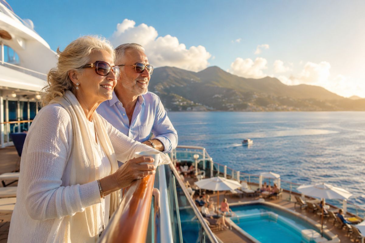 Best Cruise Lines for Travelers Over Fifty in 2026 From Luxury Ocean Voyages to Relaxing Cultural Adventures Every Mature Cruiser Should Consider Before Booking Their Next Holiday