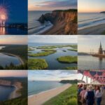 Florida Joins Oregon, North Carolina, Virginia, Michigan, Maryland and More in the United States to Offer Best Stunning Underrated Coastal Towns in Escaping Massive 4th July Independence Day Travel Spike Through Secret Coastal Escapes