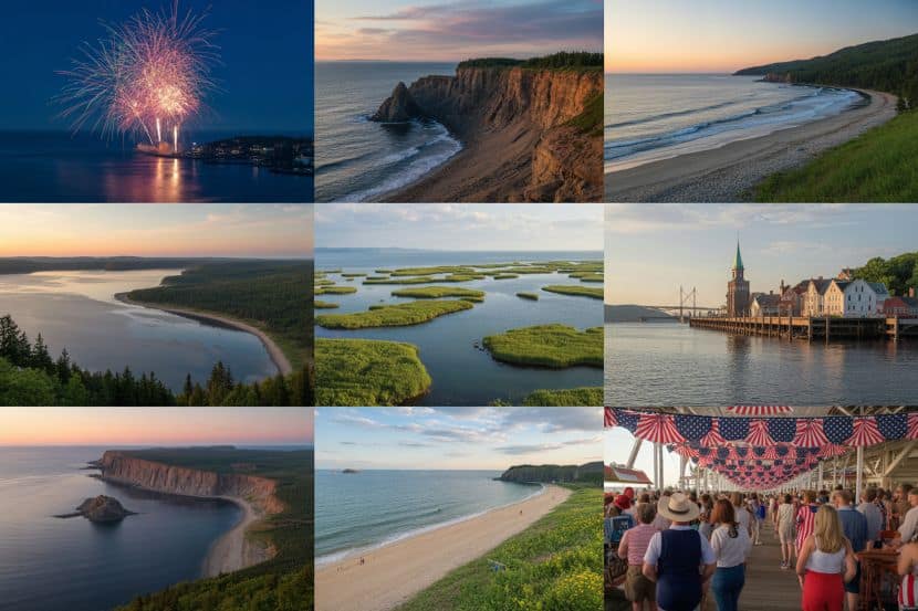 Florida Joins Oregon, North Carolina, Virginia, Michigan, Maryland and More in the United States to Offer Best Stunning Underrated Coastal Towns in Escaping Massive 4th July Independence Day Travel Spike Through Secret Coastal Escapes