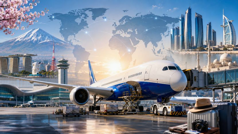 Qatar Airways Among Leading Boeing 787 Dreamliner Operators in 2026: A Look at Global Connectivity