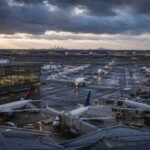Travelers Impacted at Boston Logan International Airport as Delta Air Lines, Southwest Airlines, and American Airlines Cancel 9 Flights and Report Multiple Delays, Disrupting Major Airports Across the US, Canada, Germany, Greece, Portugal, and Beyond