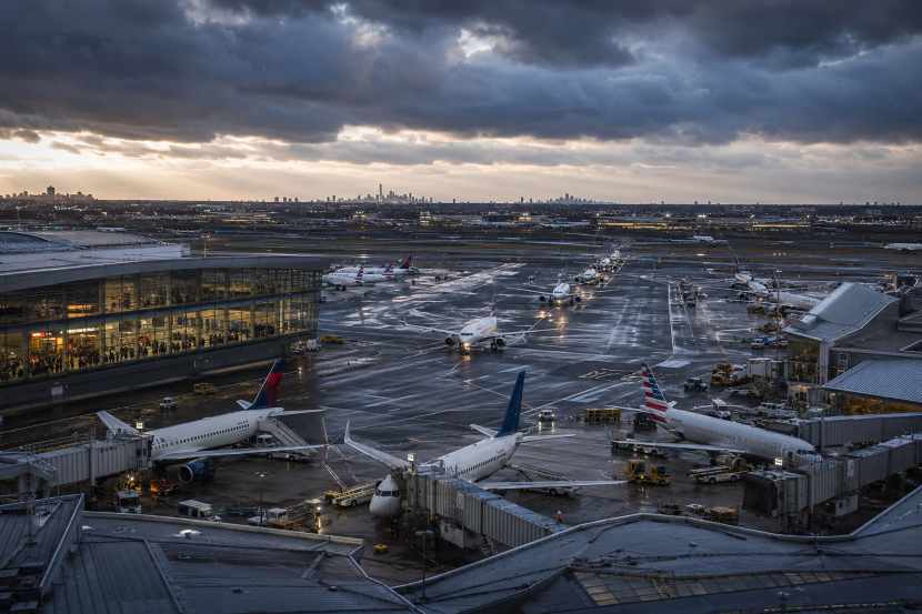 Travelers Impacted at Boston Logan International Airport as Delta Air Lines, Southwest Airlines, and American Airlines Cancel 9 Flights and Report Multiple Delays, Disrupting Major Airports Across the US, Canada, Germany, Greece, Portugal, and Beyond