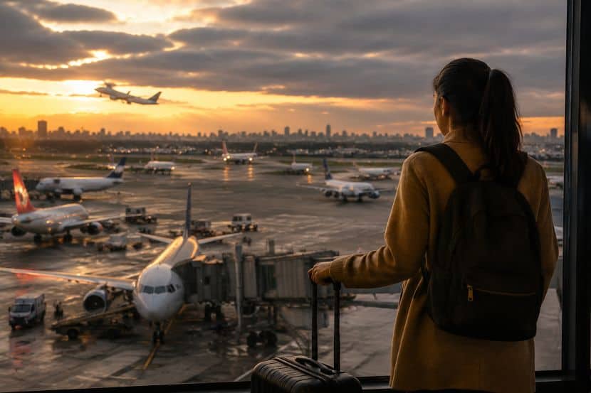 Travel Disruptions Hit São Paulo, Campinas, Rio de Janeiro, Brasília and Salvador as LATAM Brasil, GOL, Azul, Iberia and Turkish Airlines Face 162 Delays and 6 Cancellations in Brazil