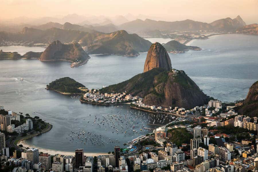 UK Unites With Argentina, Germany, US, France, Italy, Paraguay and More Nations as Brazil Records an Eleven Percent Increase in Tourism Surge Driven by Rising British Arrivals, Strong European Demand and Expanding Travel Connectivity