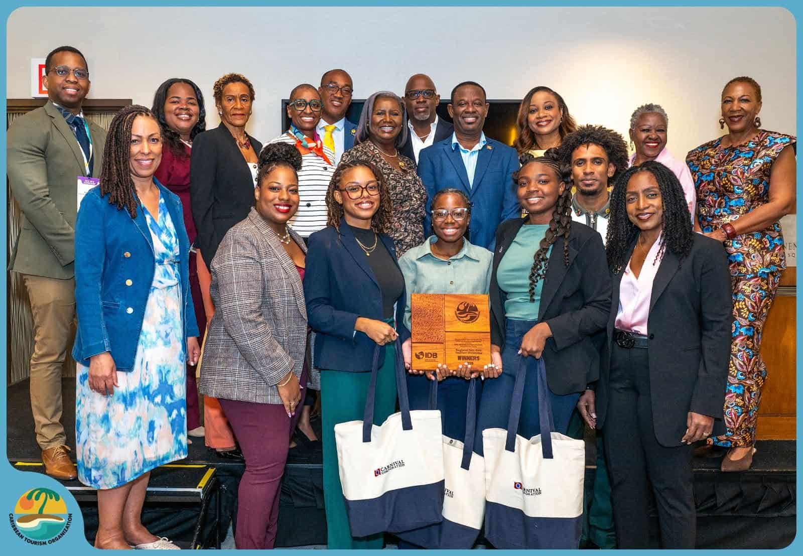 British Virgin Islands Wins CTO 2026 Nex-Gen Tourism Showcase In New York With Blue And Green Economy Model Driving Sustainable Tourism Growth