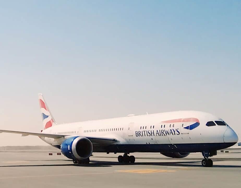 British Airways Flight BA284: A Dramatic Emergency Diversion to Birmingham Airport