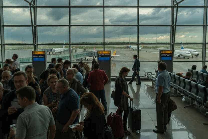 Travel Challenges Arise at Bucharest Henri Coandă International Airport Due to Lufthansa Flight Suspensions