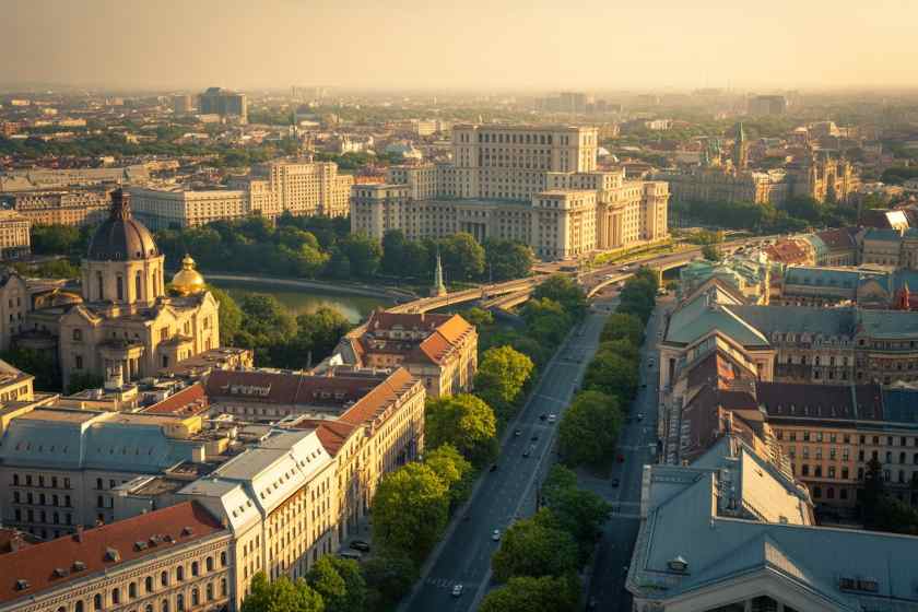 Etihad Airways and TAROM Forge Codeshare Partnership, Strengthening Air Links Between Abu Dhabi and Bucharest