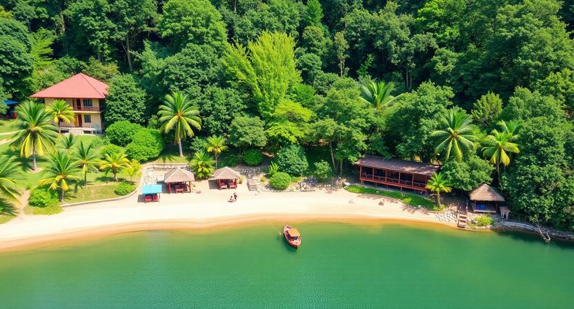 Burabay Resort Expands Tourism Infrastructure in Kazakhstan with New Routes, Hotels, Transport Upgrades, Safety Systems and Cultural Attractions Targeting Two Million Visitors