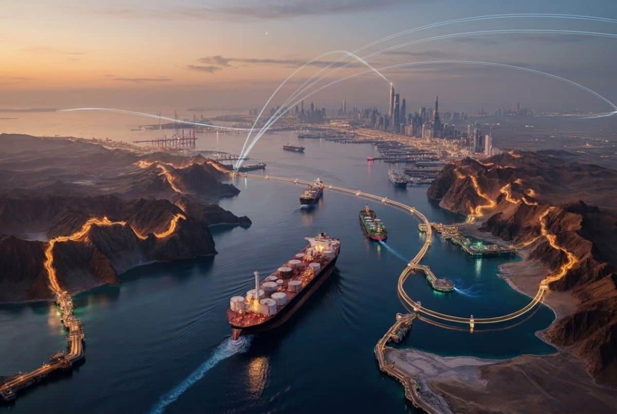 UAE Joins Iraq, Saudi Arabia, US, Germany, China and Others in Global Move to Bypass Strait of Hormuz Dependency Despite Reopening and Supply Diversification Push as Nations Boost Energy Security, Aviation Stability and Tourism Recovery