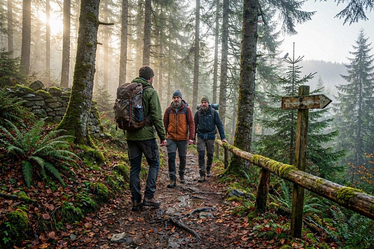 Discover Romania’s Via Transilvanica: A 1,600km Trail Reimagining European Hiking