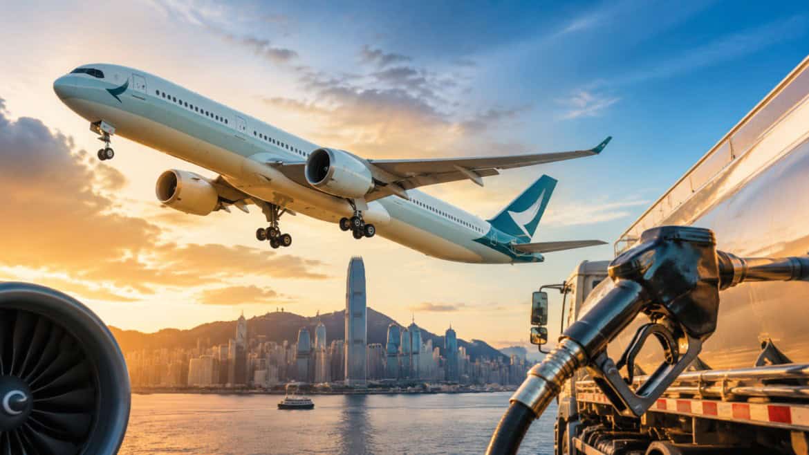 Cathay Pacific Slashes Fuel Surcharges by 15%: What Travelers Need to Know Ahead of July 2026