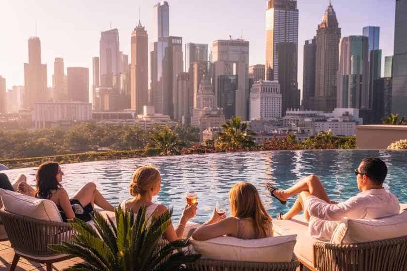 US Joins Canada, Mexico, Australia, United Kingdom, Germany, France, Italy, Spain, Japan and Others As Staycations And Micro-Breaks Surge Across New York, Orlando, Las Vegas, Chicago And Los Angeles; Are Rising Travel Costs Reshaping Summer Tourism Habits?