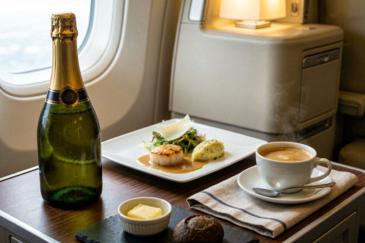United States, West Coast Aviation: 260 Pounds Conservation Impact and Premium Champagne Rollout Inside Alaska and Hawaiian Airlines Summer Refresh — What Others Are Missing