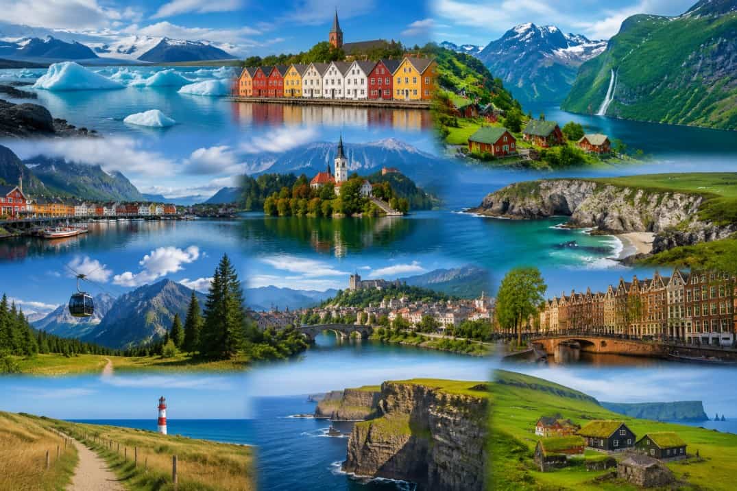 Iceland Joins Finland, Norway, Sweden, Estonia, Latvia, Lithuania, Switzerland and Ireland as 83.81 Score Reveals What Others Are Missing in Europe’s 2026 Coolcations Summer Escape Boom