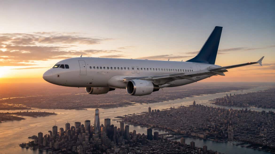 Unveiling London City Airport’s Unique Transatlantic Experience: The BA A318