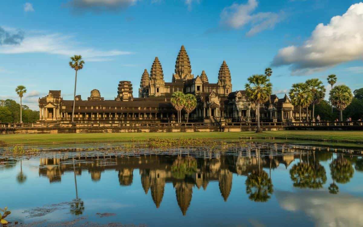 Cambodia Unlocks Massive Tourism Surge as Six Hundred Thousand Chinese Visitors Expected Under Four-Month Visa-Free Entry Boost Driving Regional Travel Expansion and Economic Momentum